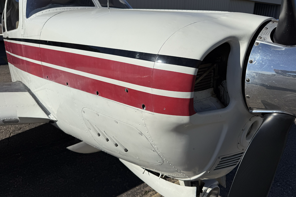 N9681Y - Exterior 80