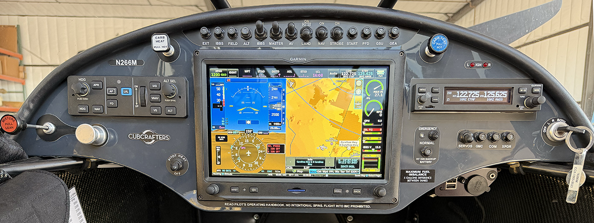 N266M - short wide panel