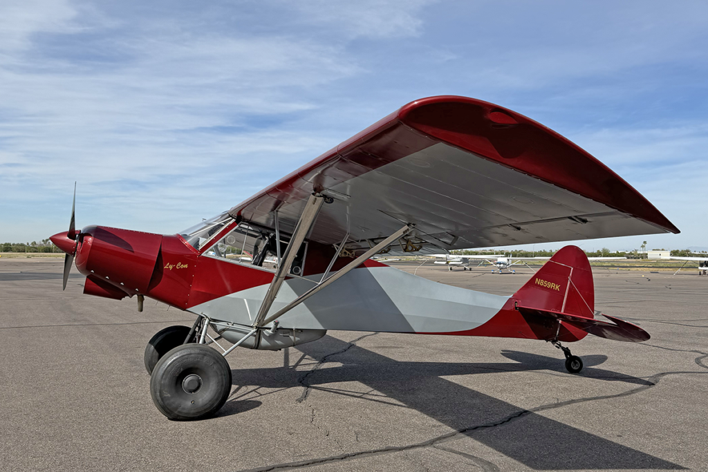 N859RK - Exterior 04