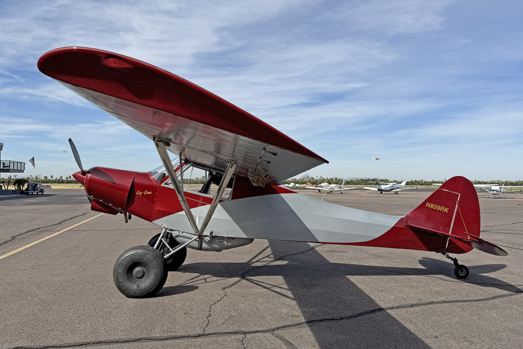 N859RK - Exterior 05