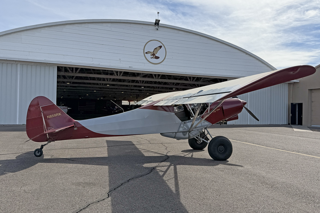 N859RK - Exterior 12