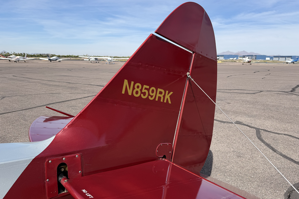 N859RK - Exterior 55