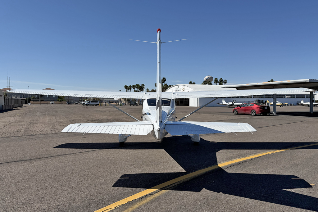 N598MC - Exterior 10