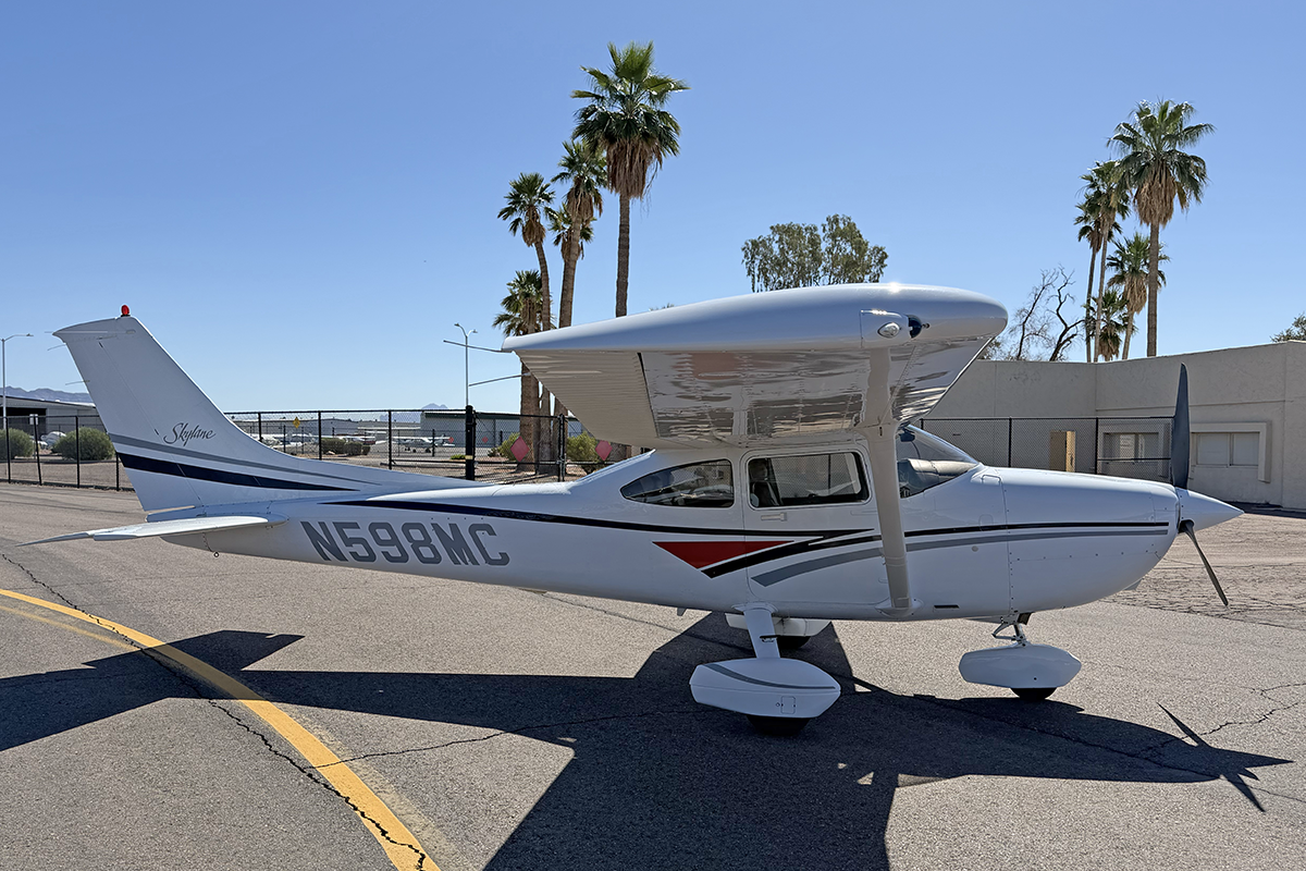 N598MC - Exterior 15