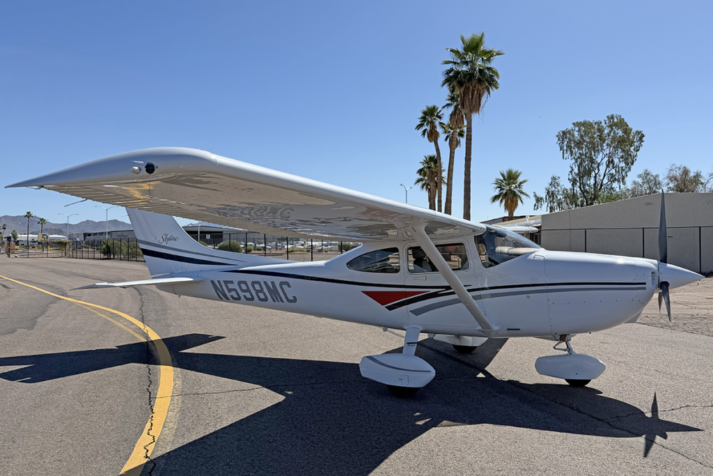 N598MC - Exterior 16