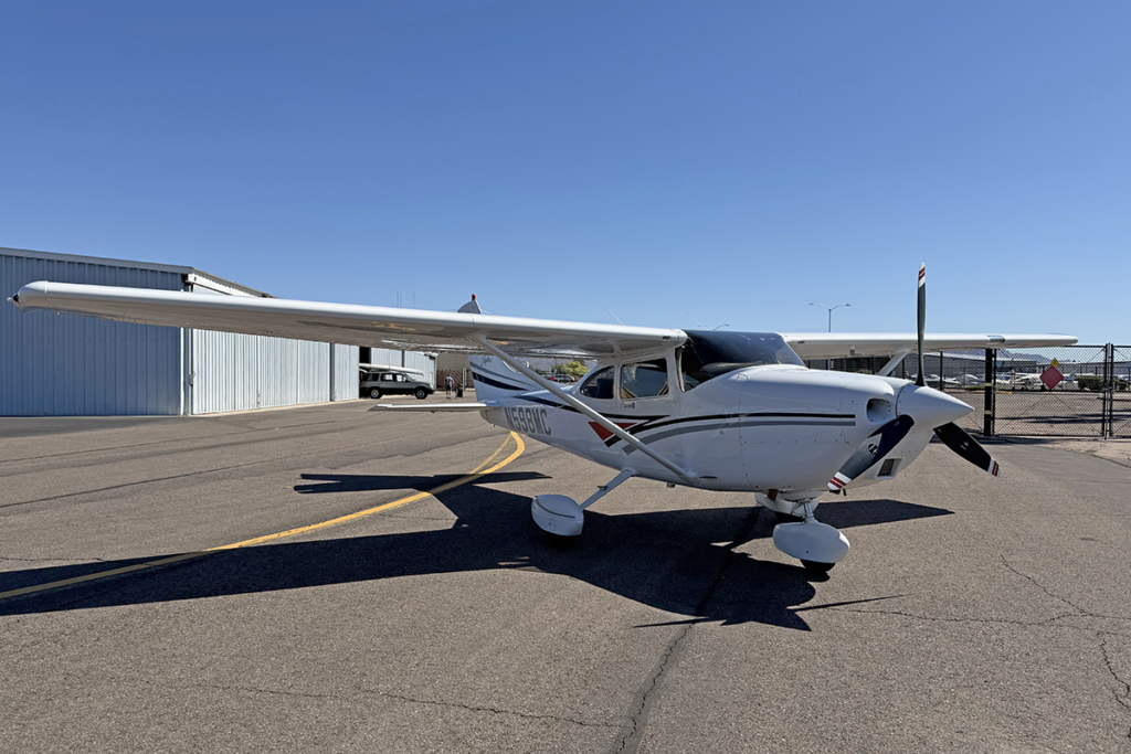 N598MC - Exterior 17