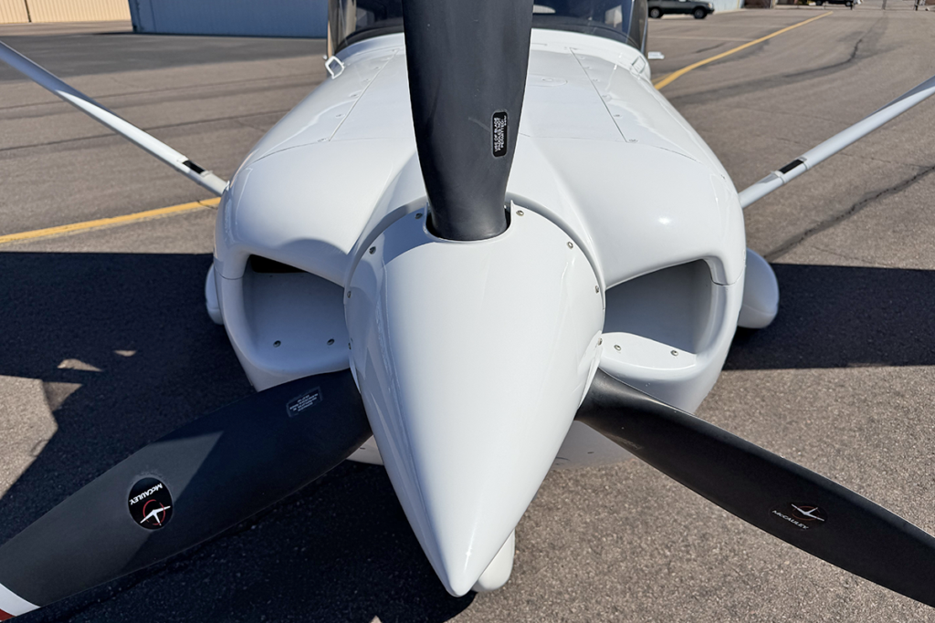 N598MC - Exterior 21