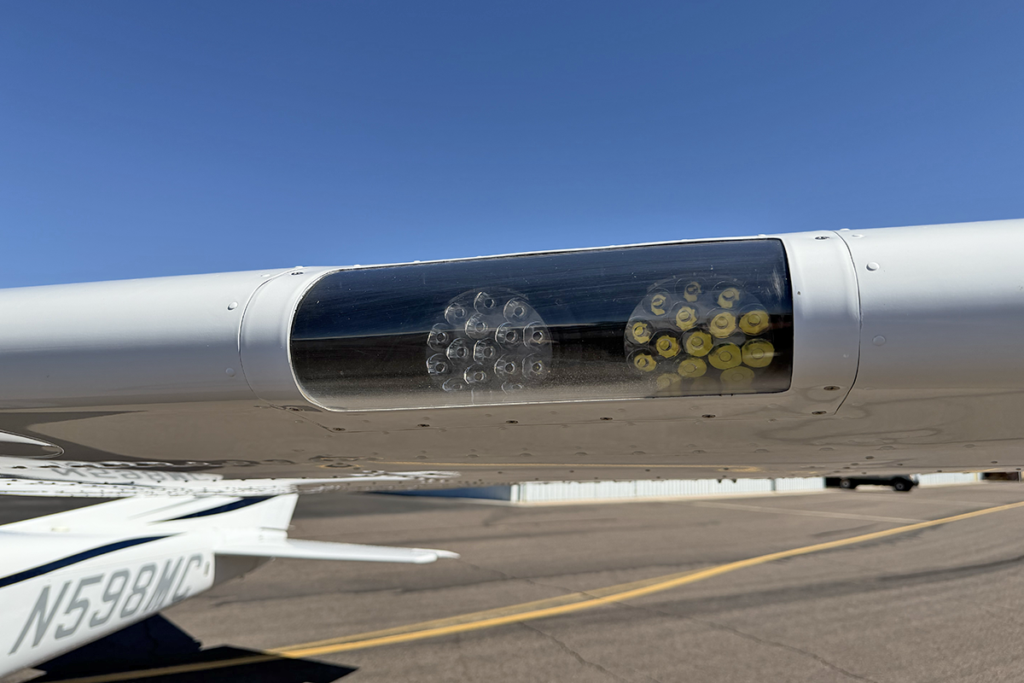 N598MC - Exterior 37