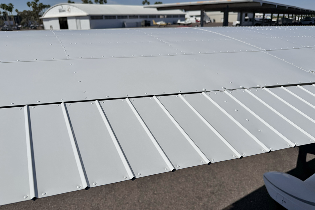 N598MC - Exterior 45