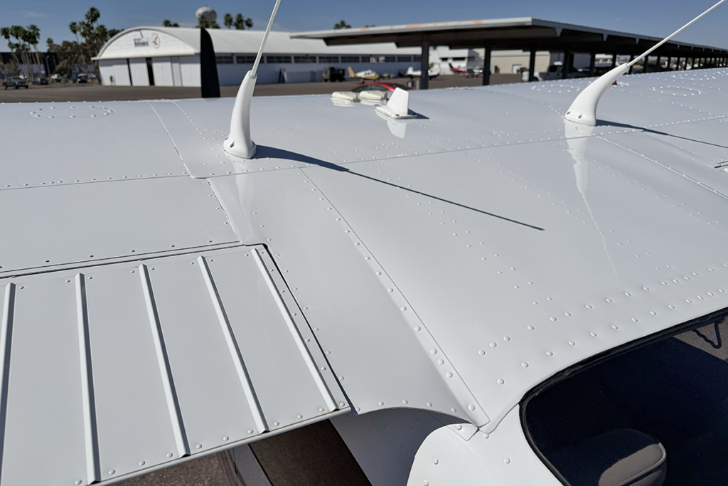 N598MC - Exterior 48