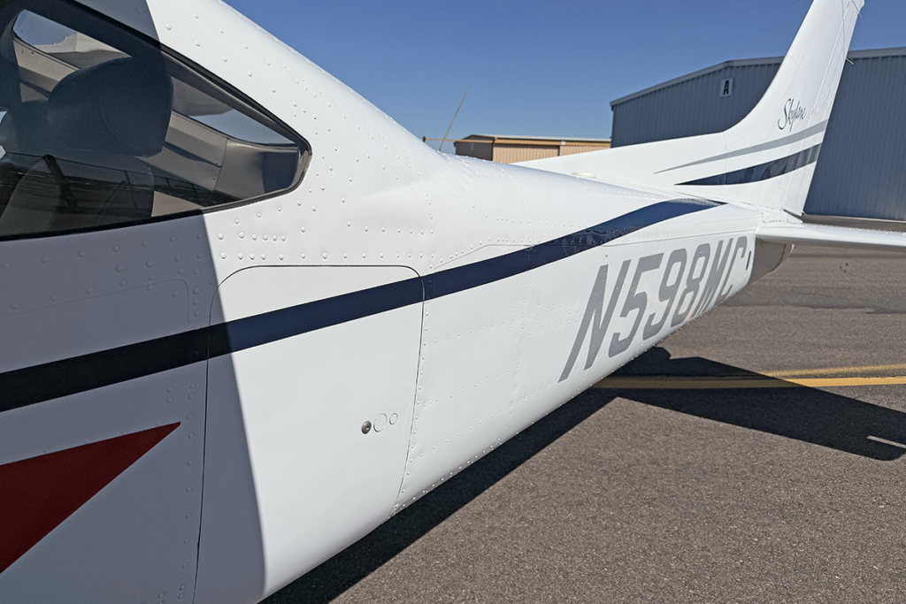 N598MC - Exterior 51