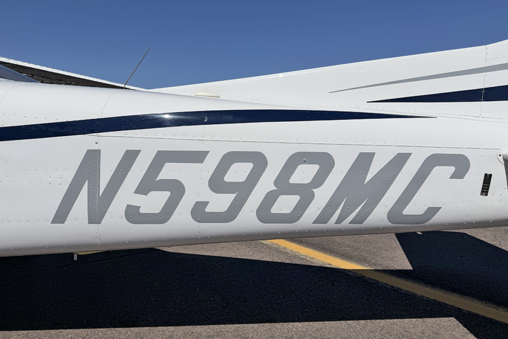 N598MC - Exterior 53
