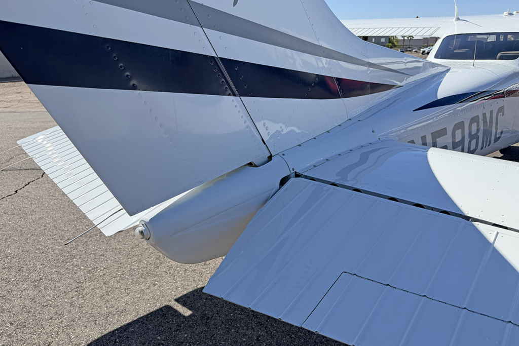 N598MC - Exterior 69