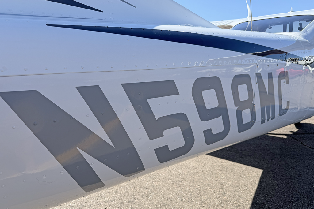 N598MC - Exterior 77