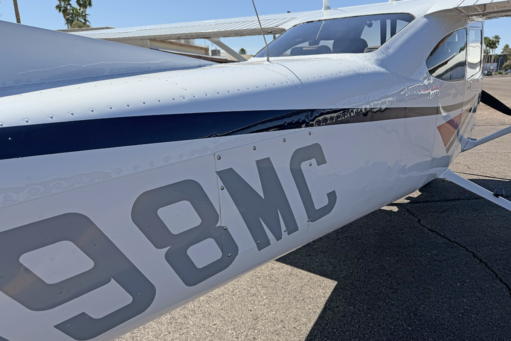 N598MC - Exterior 78