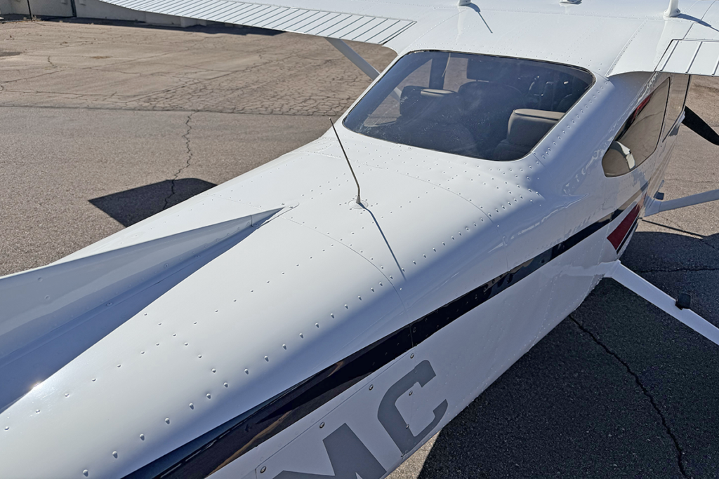 N598MC - Exterior 79