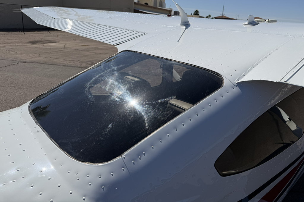 N598MC - Exterior 80