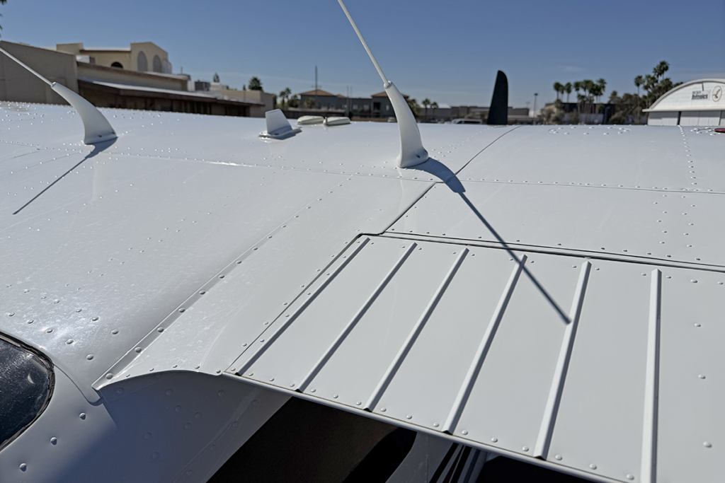 N598MC - Exterior 81