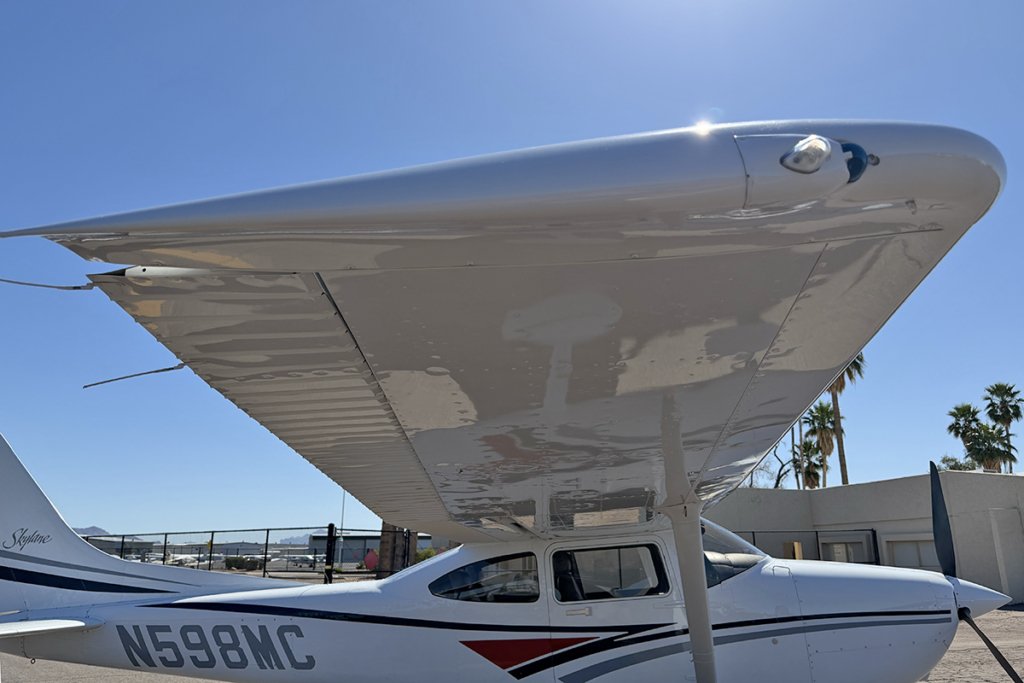 N598MC - Exterior 93