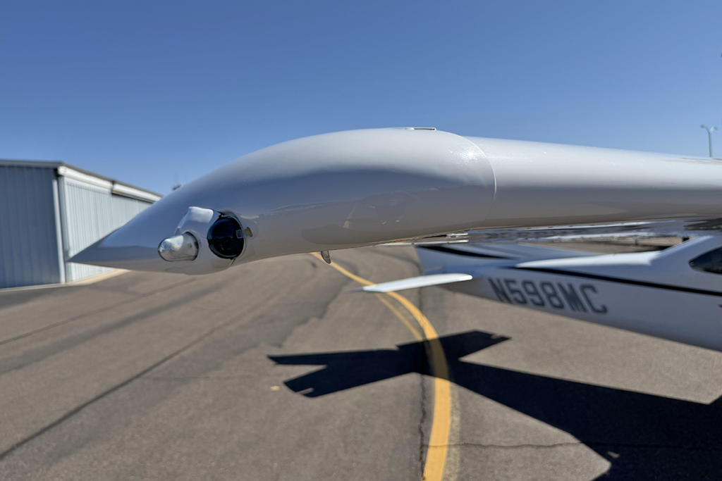 N598MC - Exterior 95