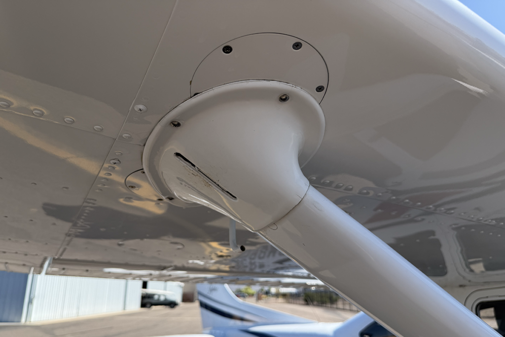 N598MC - Exterior 99