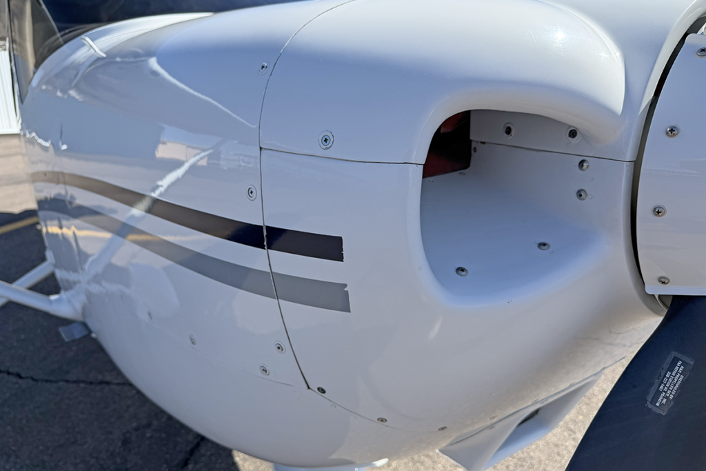 N598MC - Exterior 99g