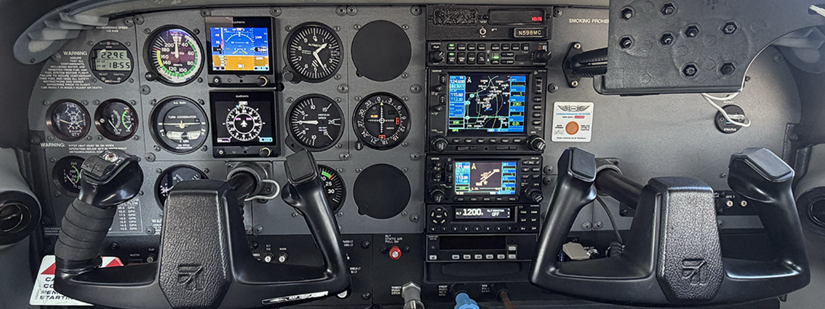 N598MC - short wide panel