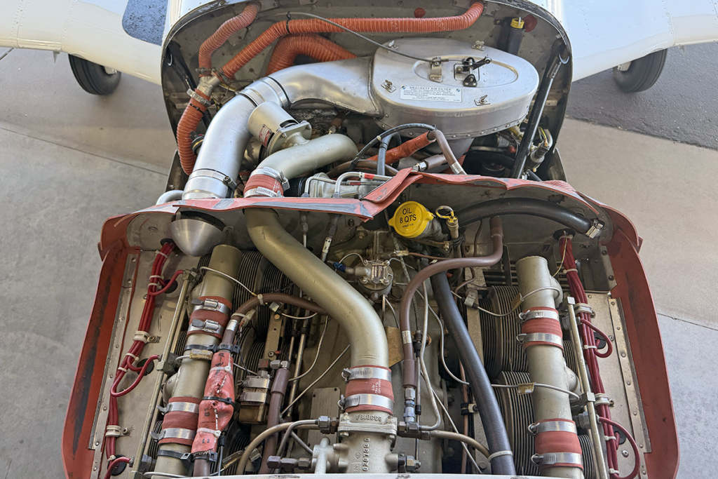 N2018M - Engine 01