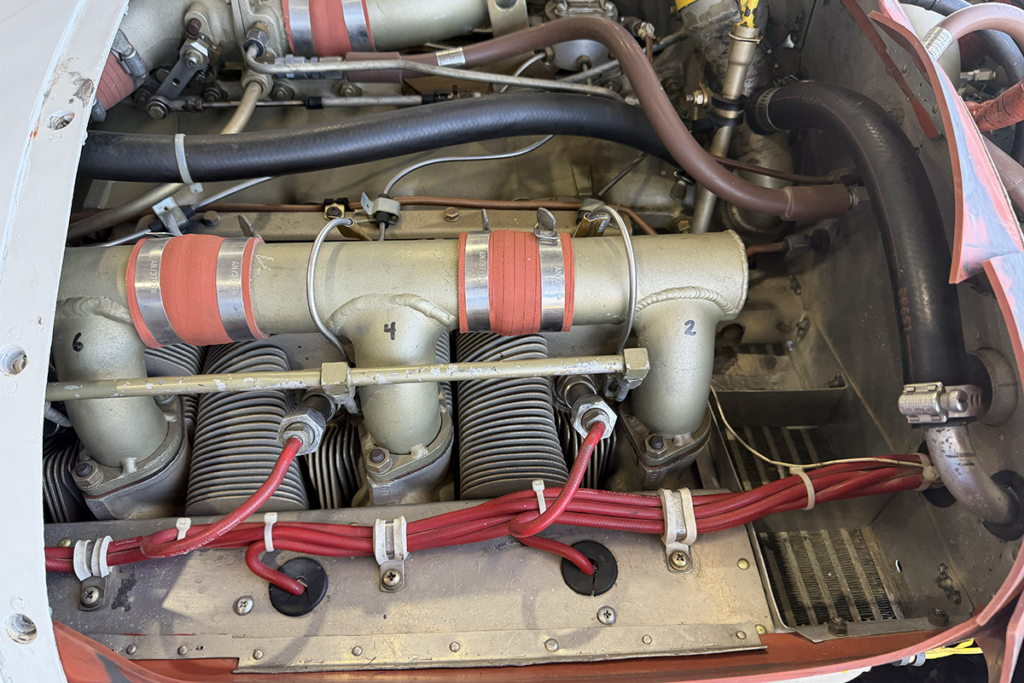 N2018M - Engine 02