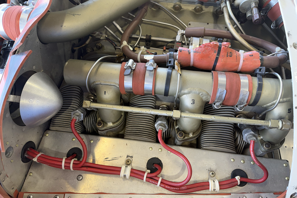 N2018M - Engine 06