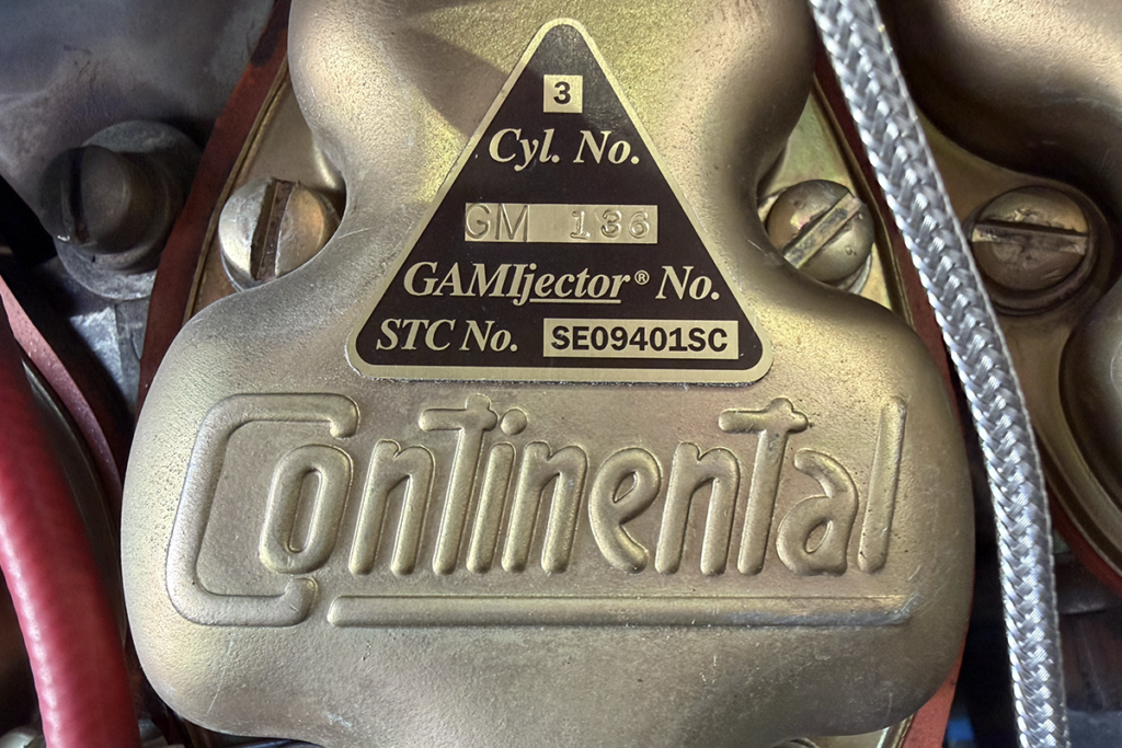 N2018M - Engine 08