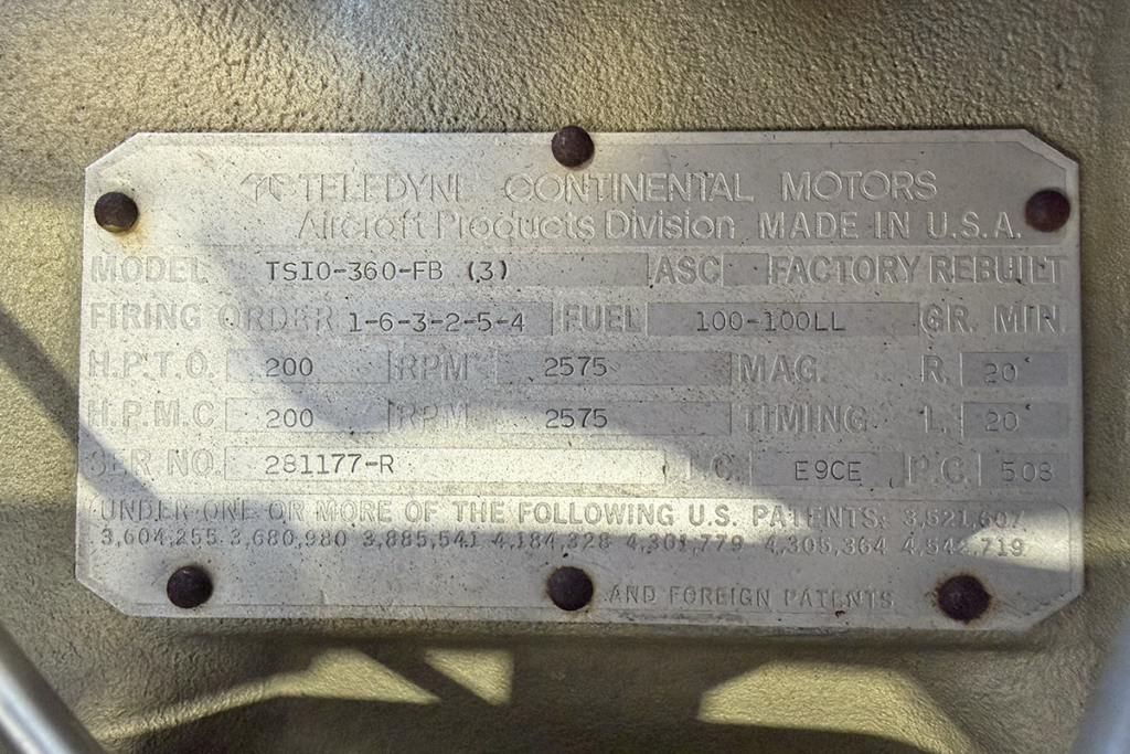 N2018M - Engine 10