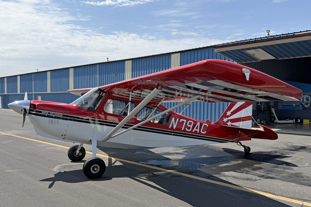 N79AC - Exterior 04