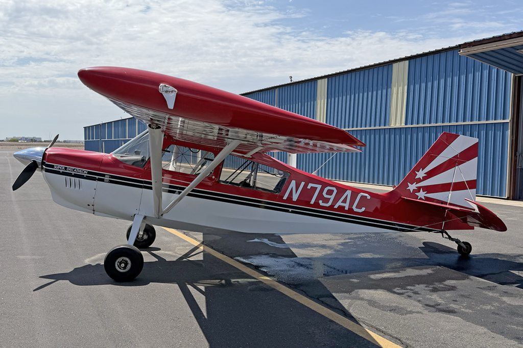 N79AC - Exterior 05