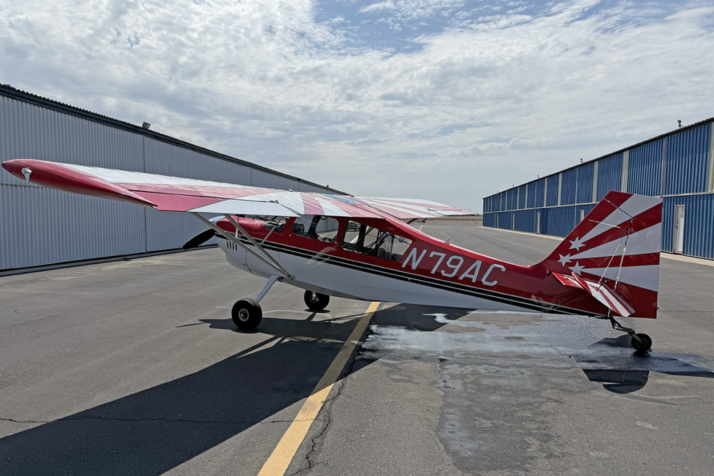 N79AC - Exterior 06