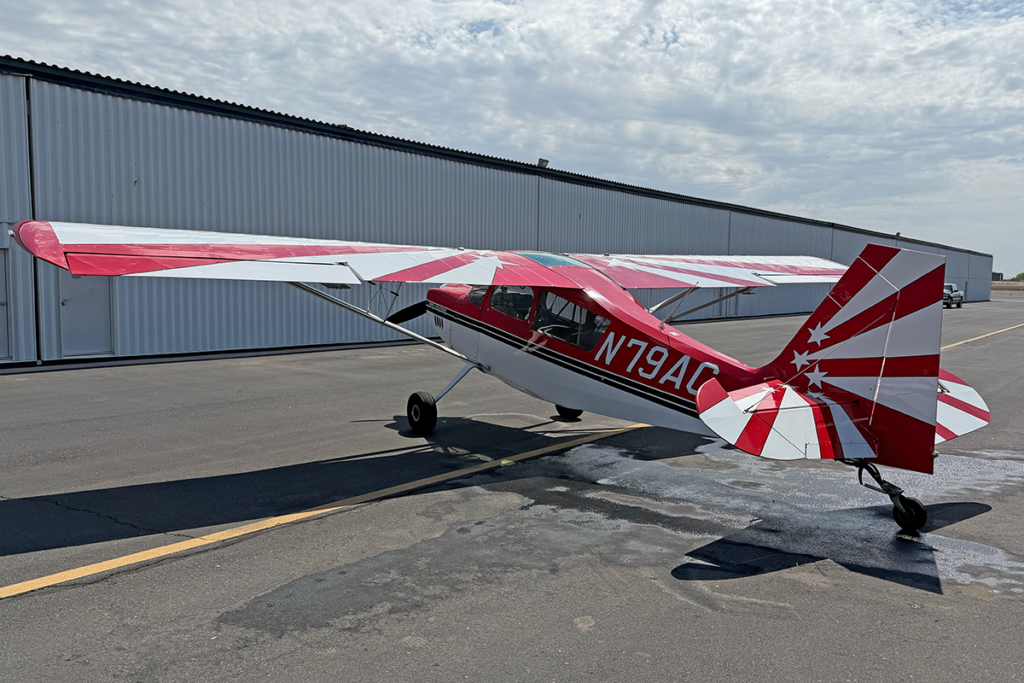 N79AC - Exterior 07