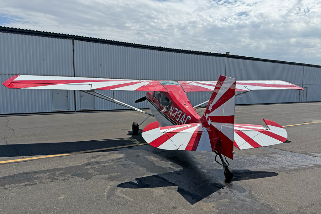 N79AC - Exterior 08