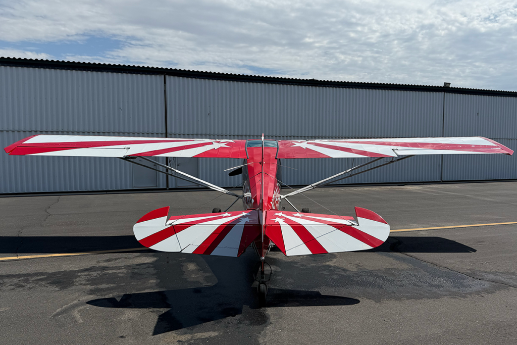 N79AC - Exterior 09