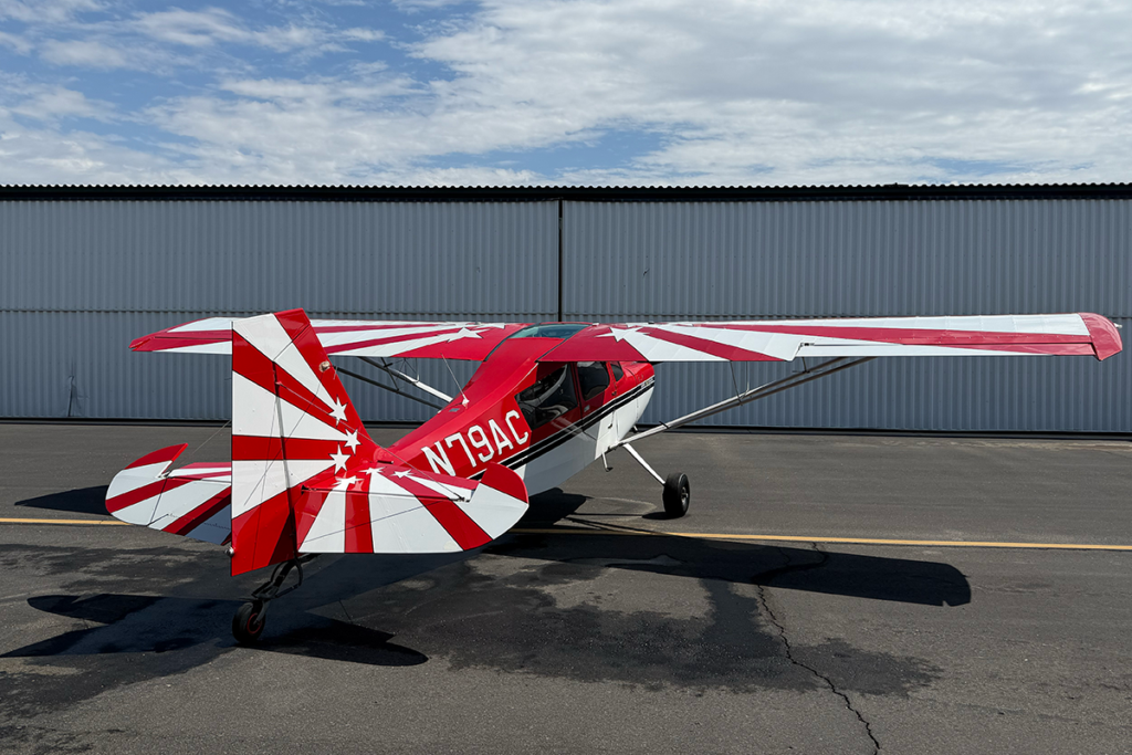 N79AC - Exterior 10