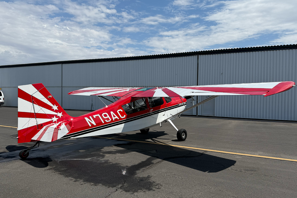 N79AC - Exterior 11