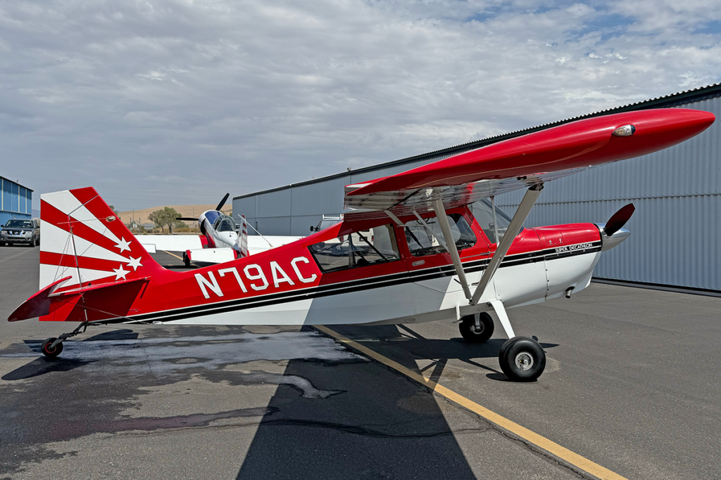 N79AC - Exterior 12