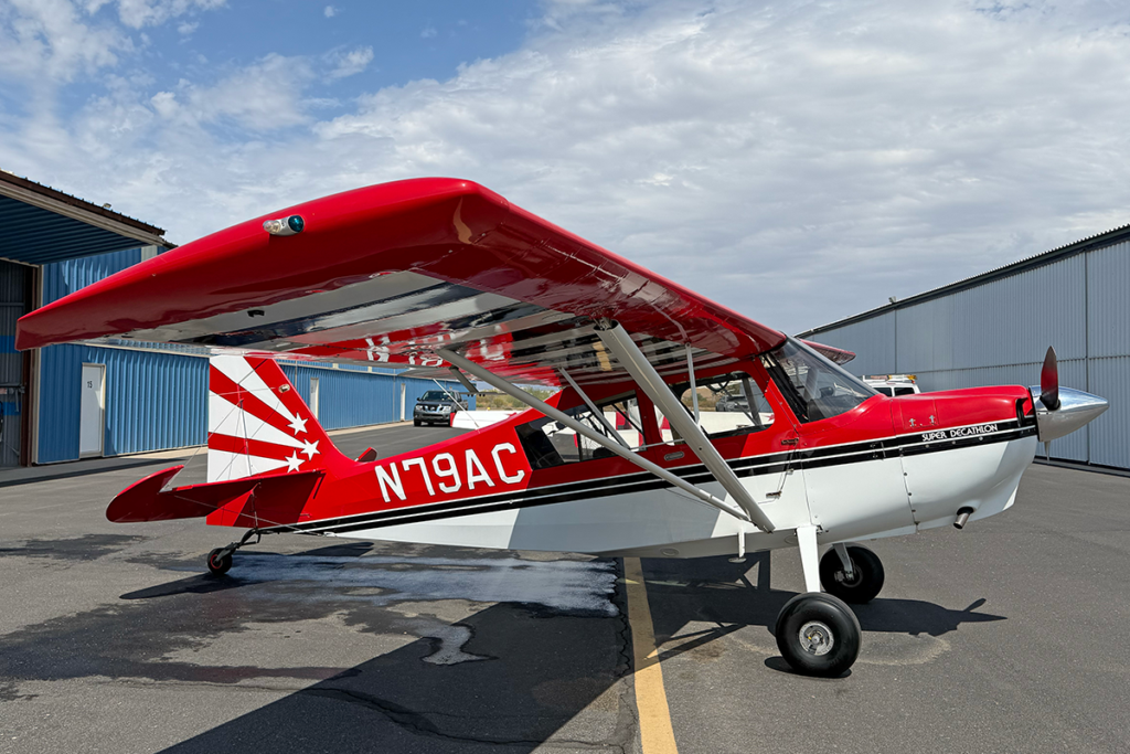 N79AC - Exterior 13