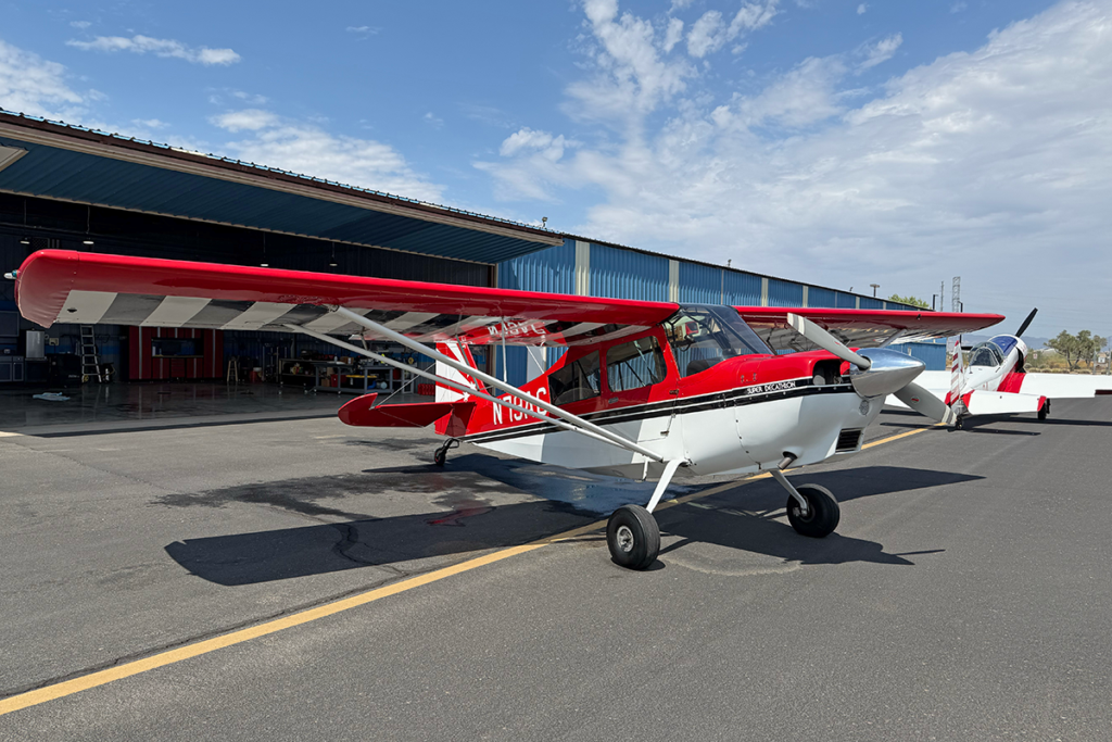 N79AC - Exterior 14