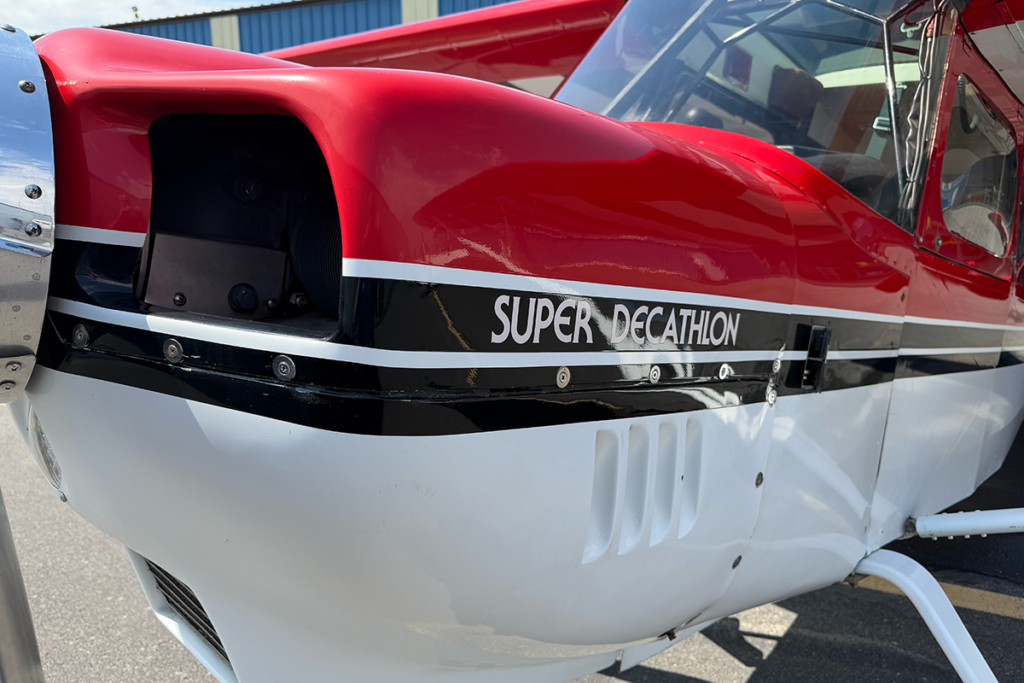 N79AC - Exterior 21
