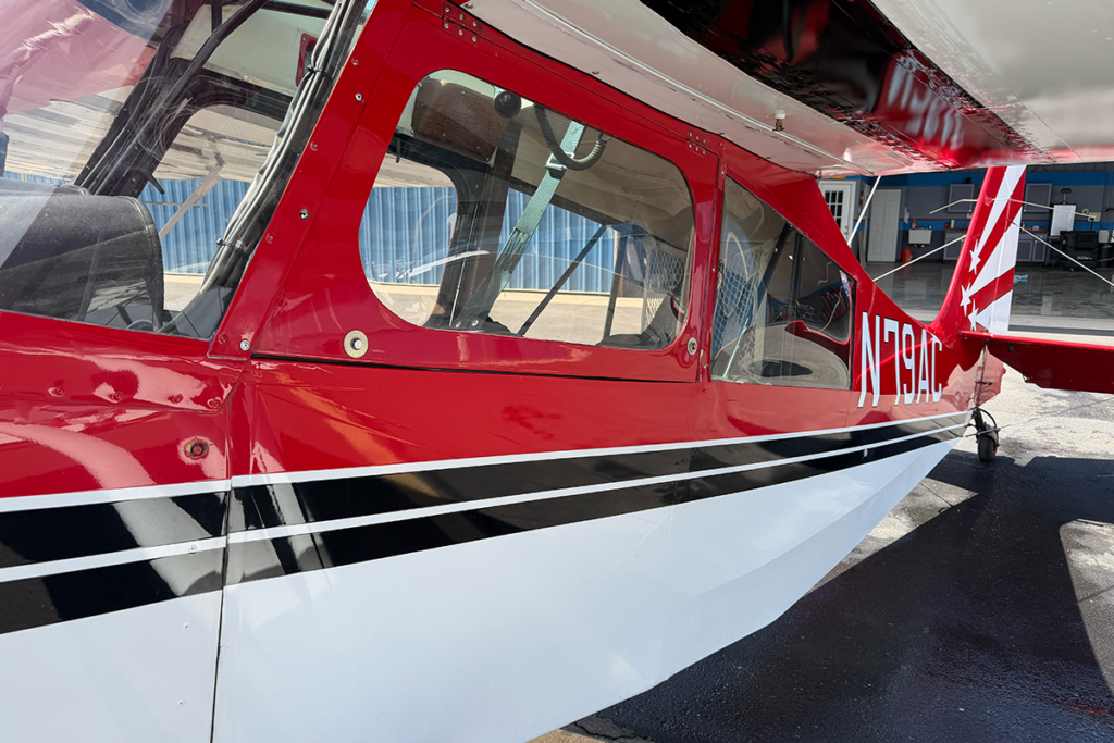 N79AC - Exterior 24