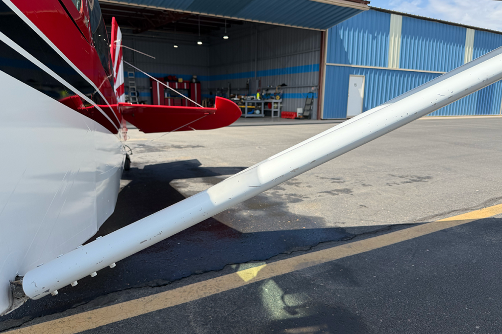 N79AC - Exterior 26