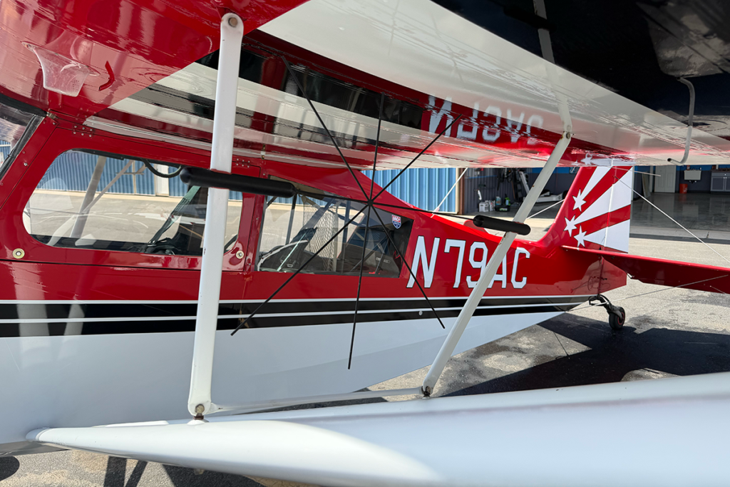 N79AC - Exterior 29