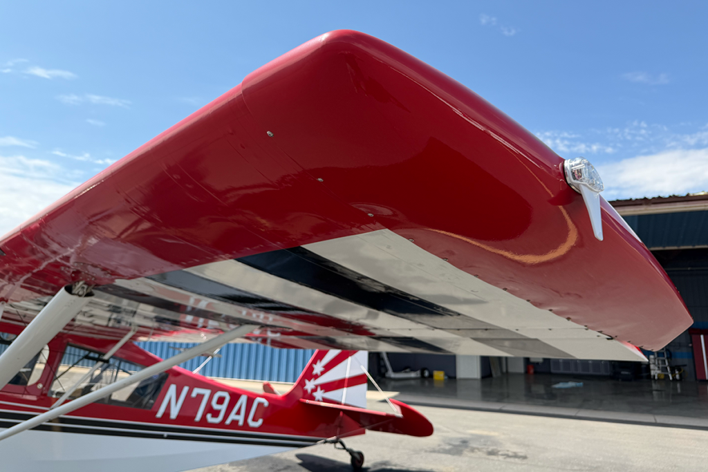 N79AC - Exterior 34