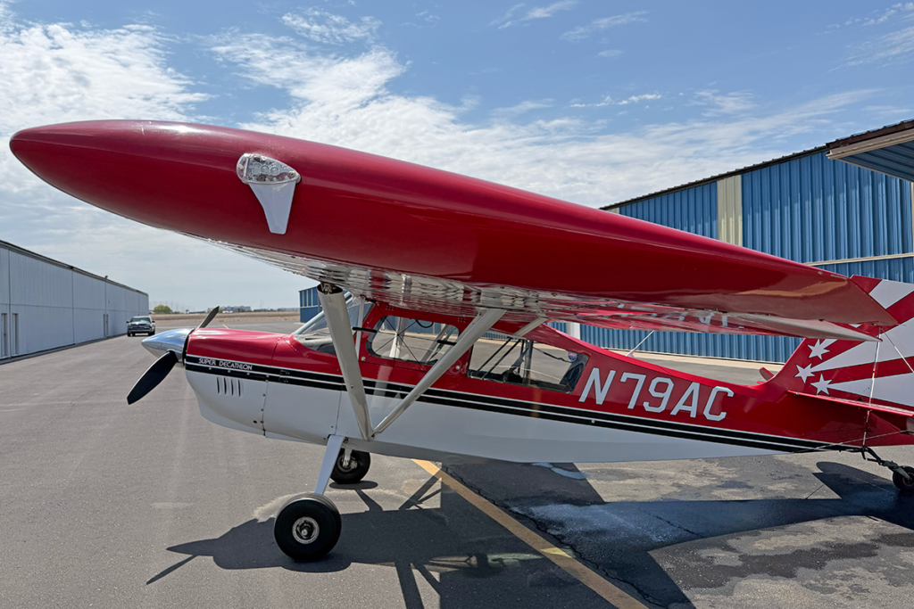 N79AC - Exterior 35