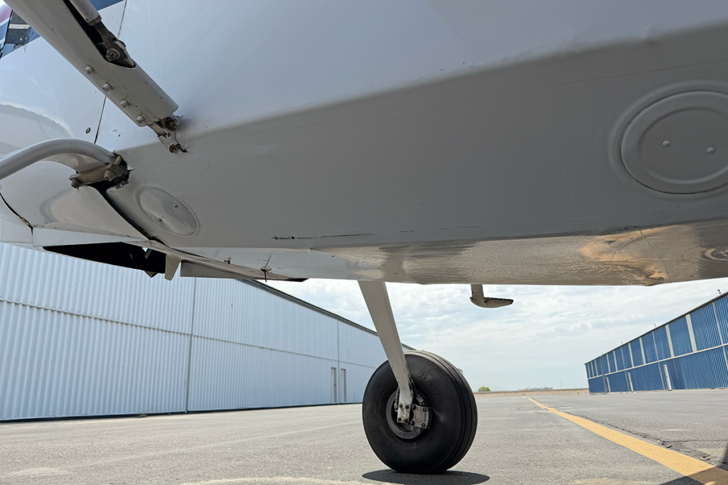 N79AC - Exterior 44